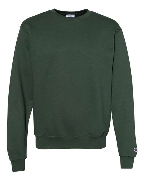 Champion Men's Powerblend Crewneck Sweatshirt Mens Apparel Sweatshirts & Fleece