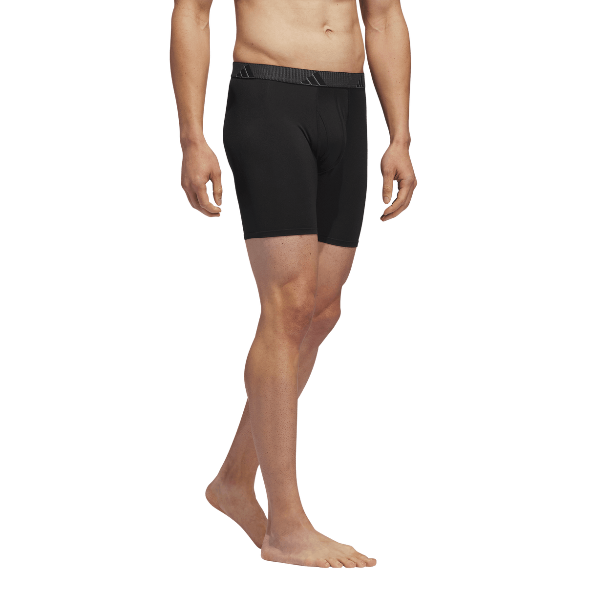 adidas Men's Microfiber 3-Pack Boxer Brief-3