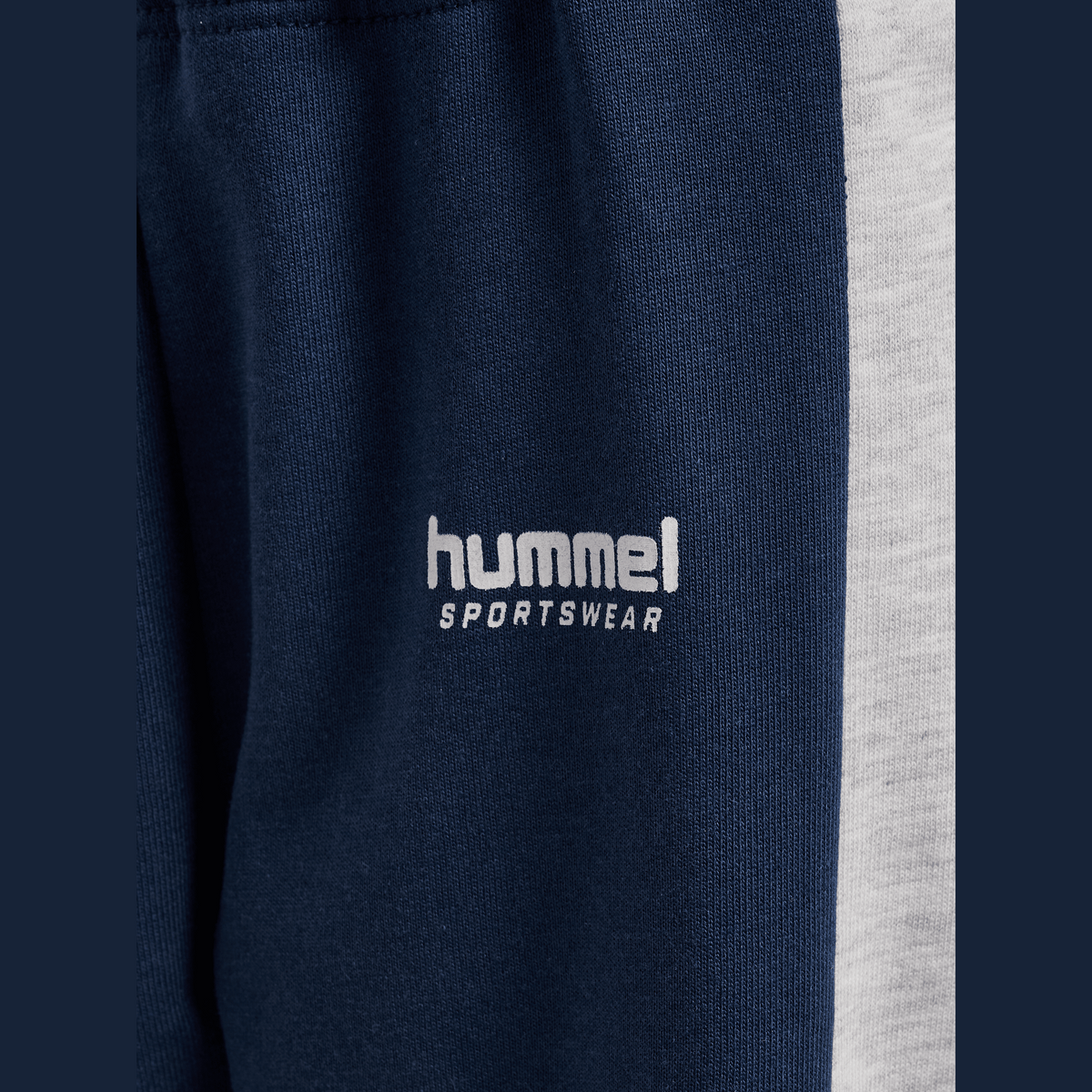 hummel Youth Mini Loose Adjustable Waist Pants-3