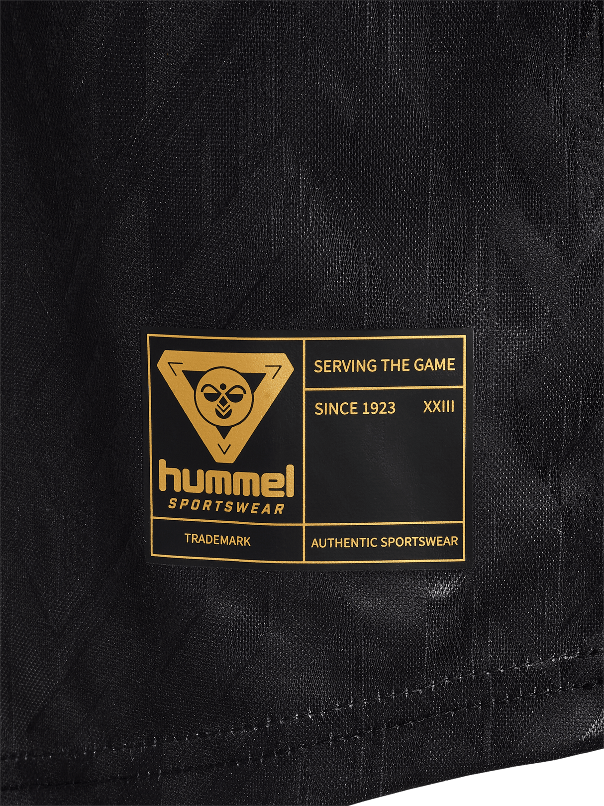 hummel Youth Loose Bay Soccer Long Sleeve Jersey-4