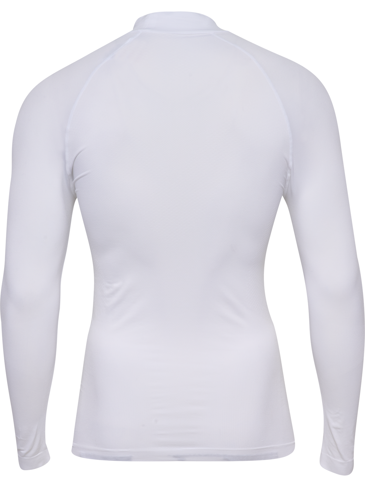 hummel Men's Baselayer Comfort 2.0 Mockneck Tee Long Sleeve-2