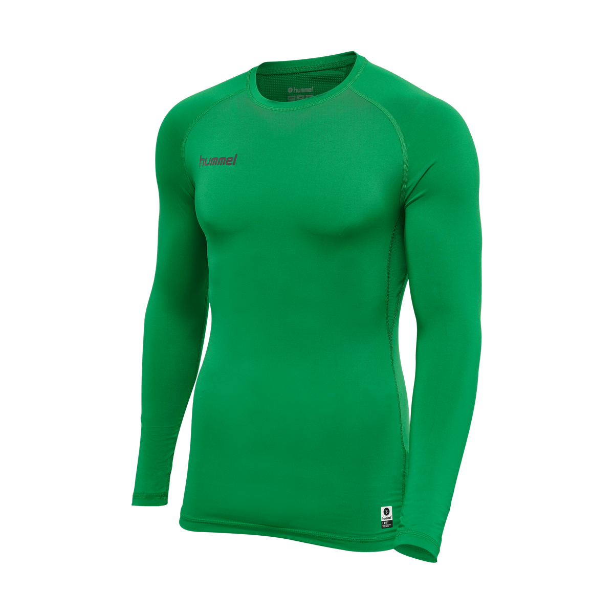 hummel Men's First Performance Long Sleeve Jersey-1