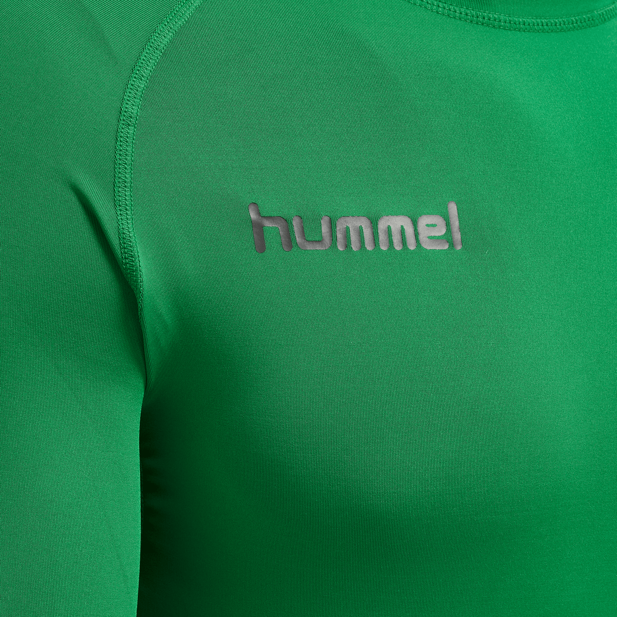 hummel Men's First Performance Long Sleeve Jersey-3