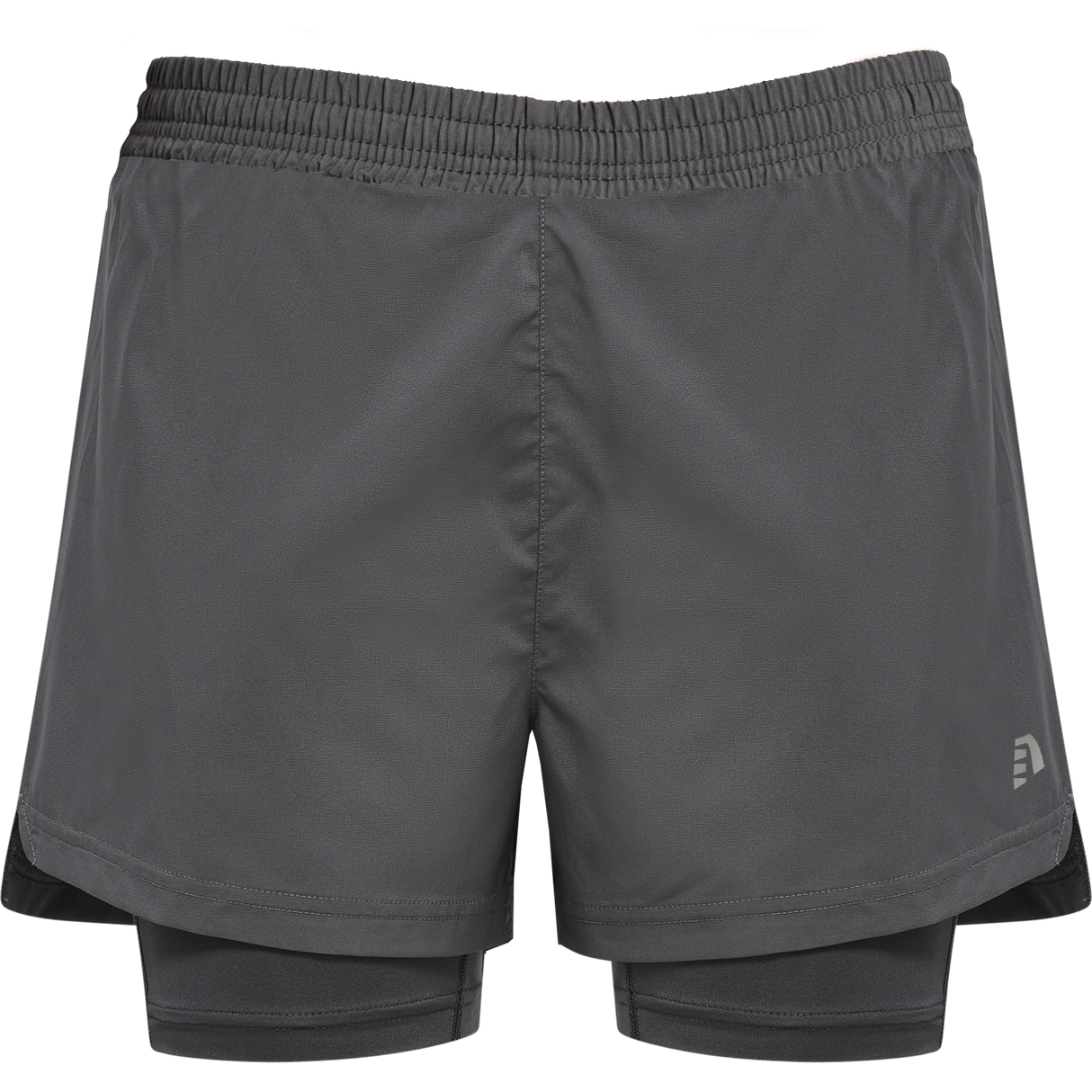 Newline Women's 2-In-1 Running Shorts-1