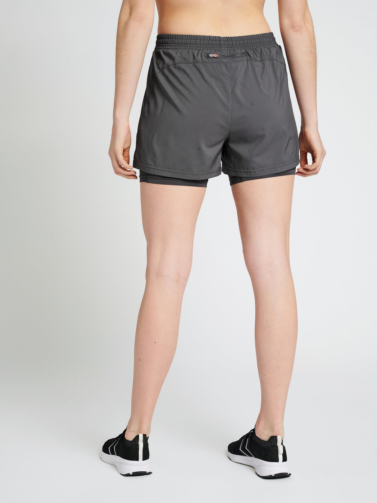 Newline Women's 2-In-1 Running Shorts-5