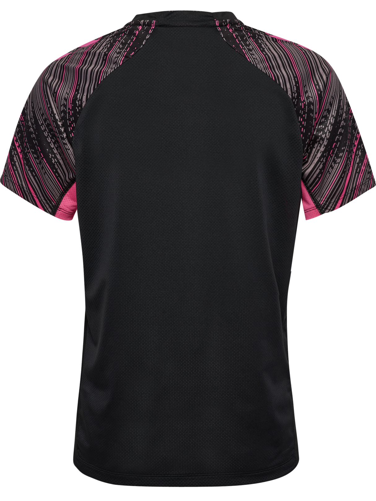 hummel Women's Blaze Pro Training Short Sleeve Jersey-2
