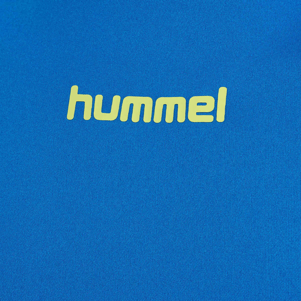 hummel Unisex Blaze Pro Training Short Sleeve Jersey-3