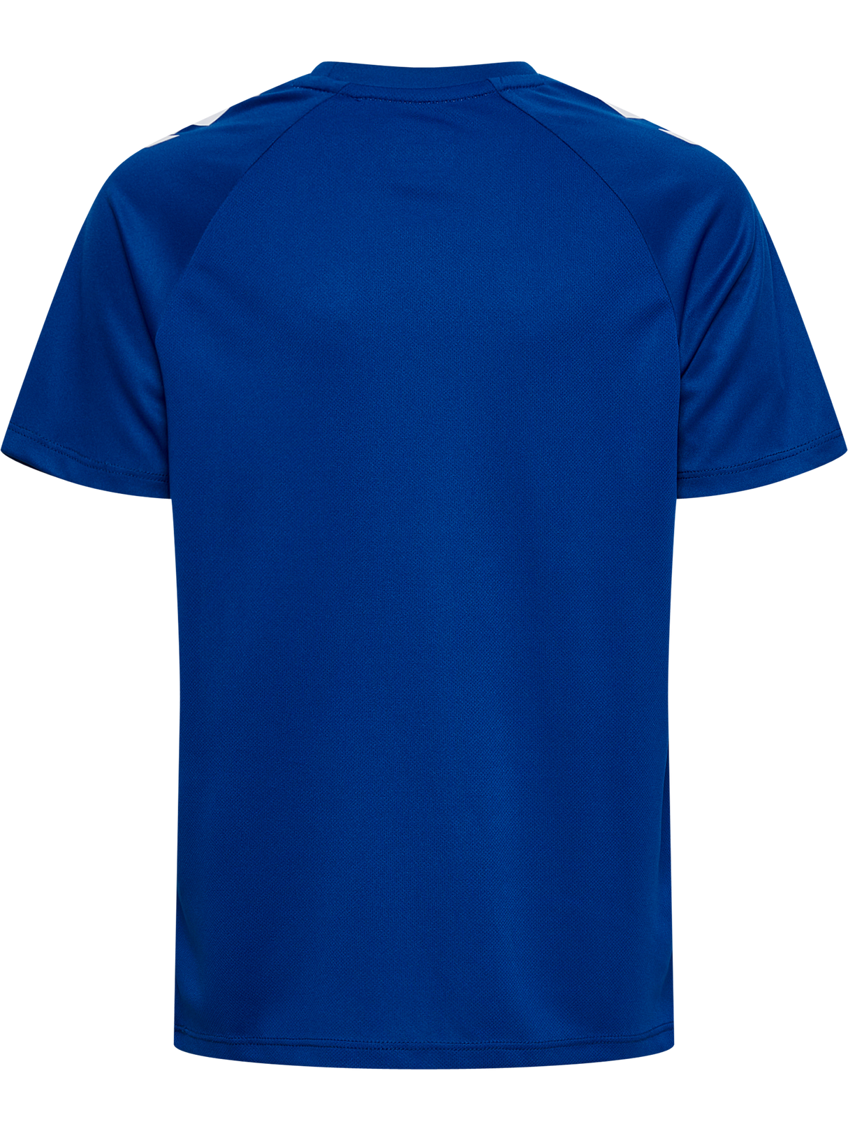 hummel Youth Match Striped Short Sleeve Jersey-2
