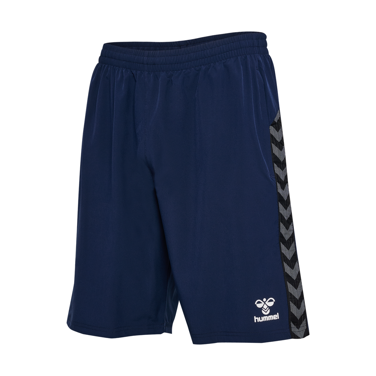 hummel Men's Authentic Woven Shorts-1