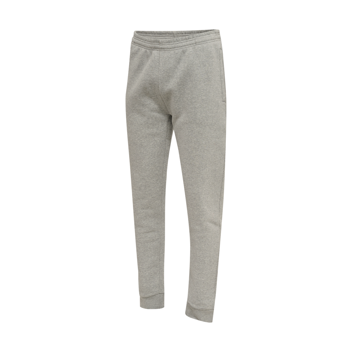 hummel Men's Red Basic Sweatpants-1