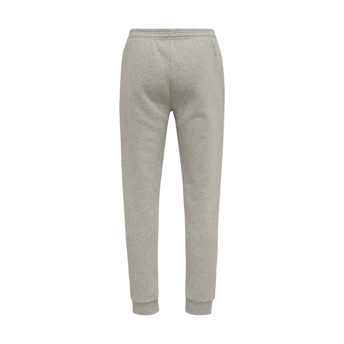 hummel Men's Red Basic Sweatpants-2