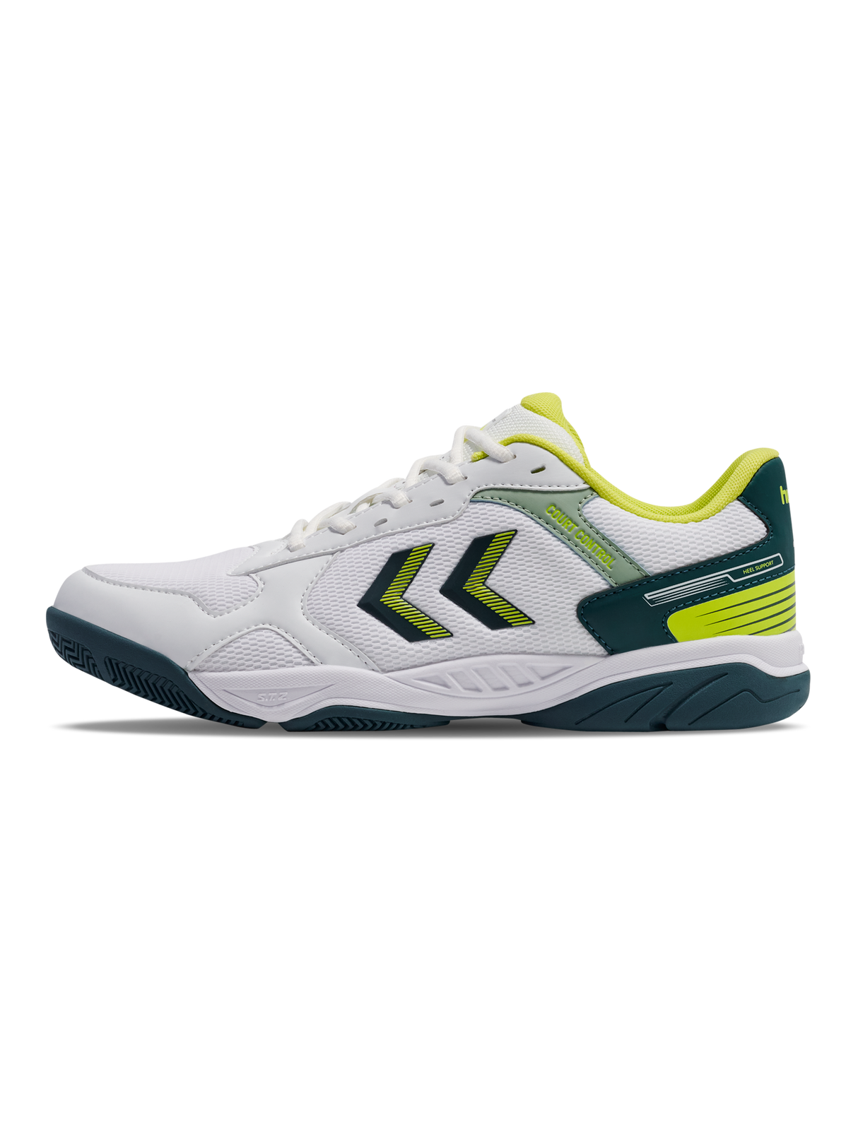 hummel Unisex Court Control II Shoes-1