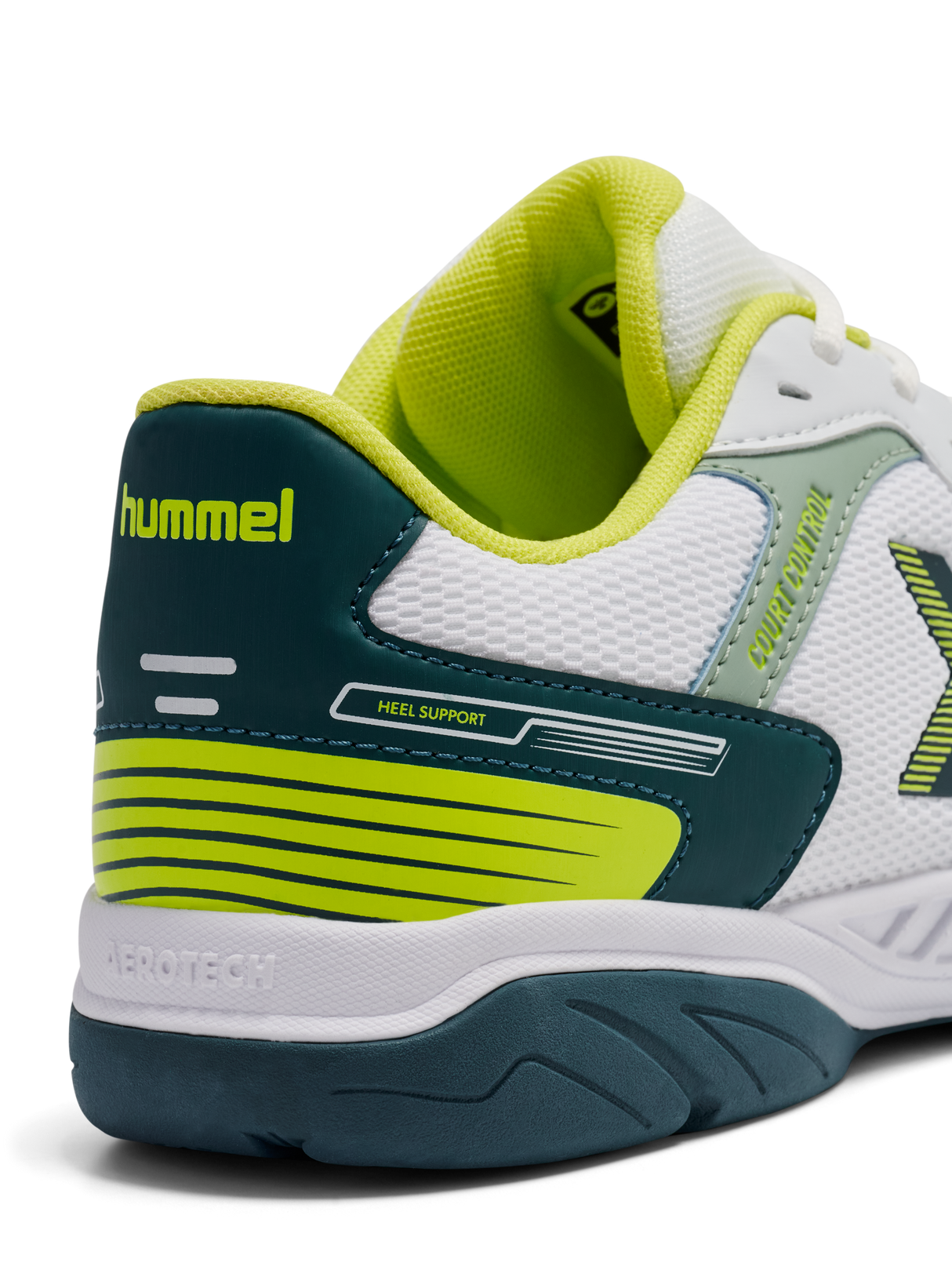 hummel Unisex Court Control II Shoes-2
