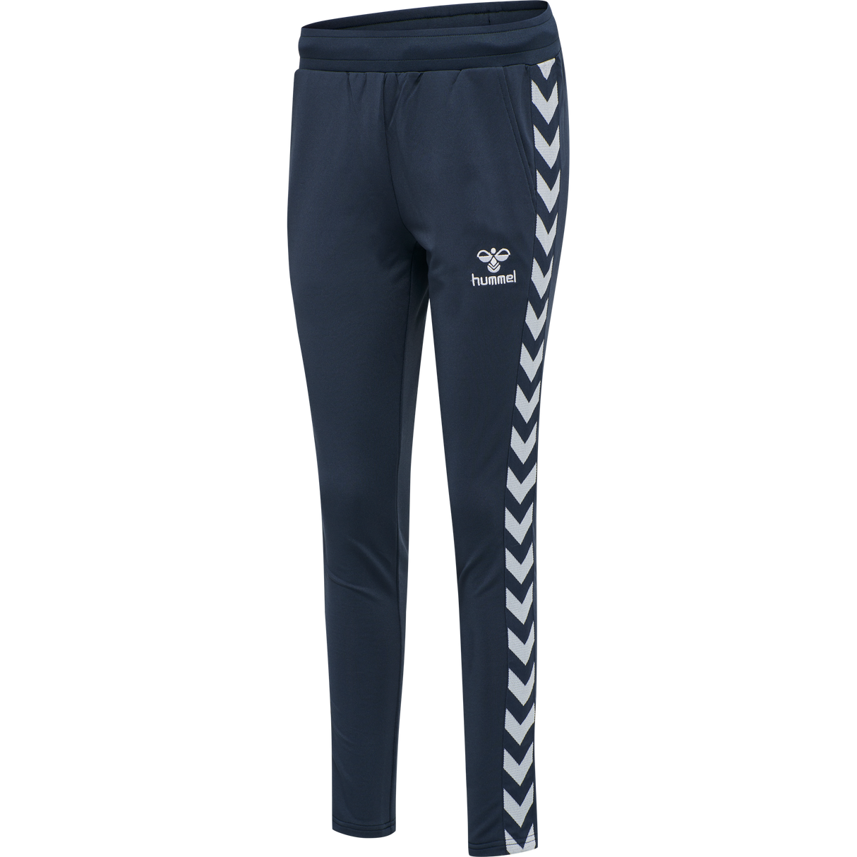 hummel Women's Nelly 2.0 Tapered Pants-1
