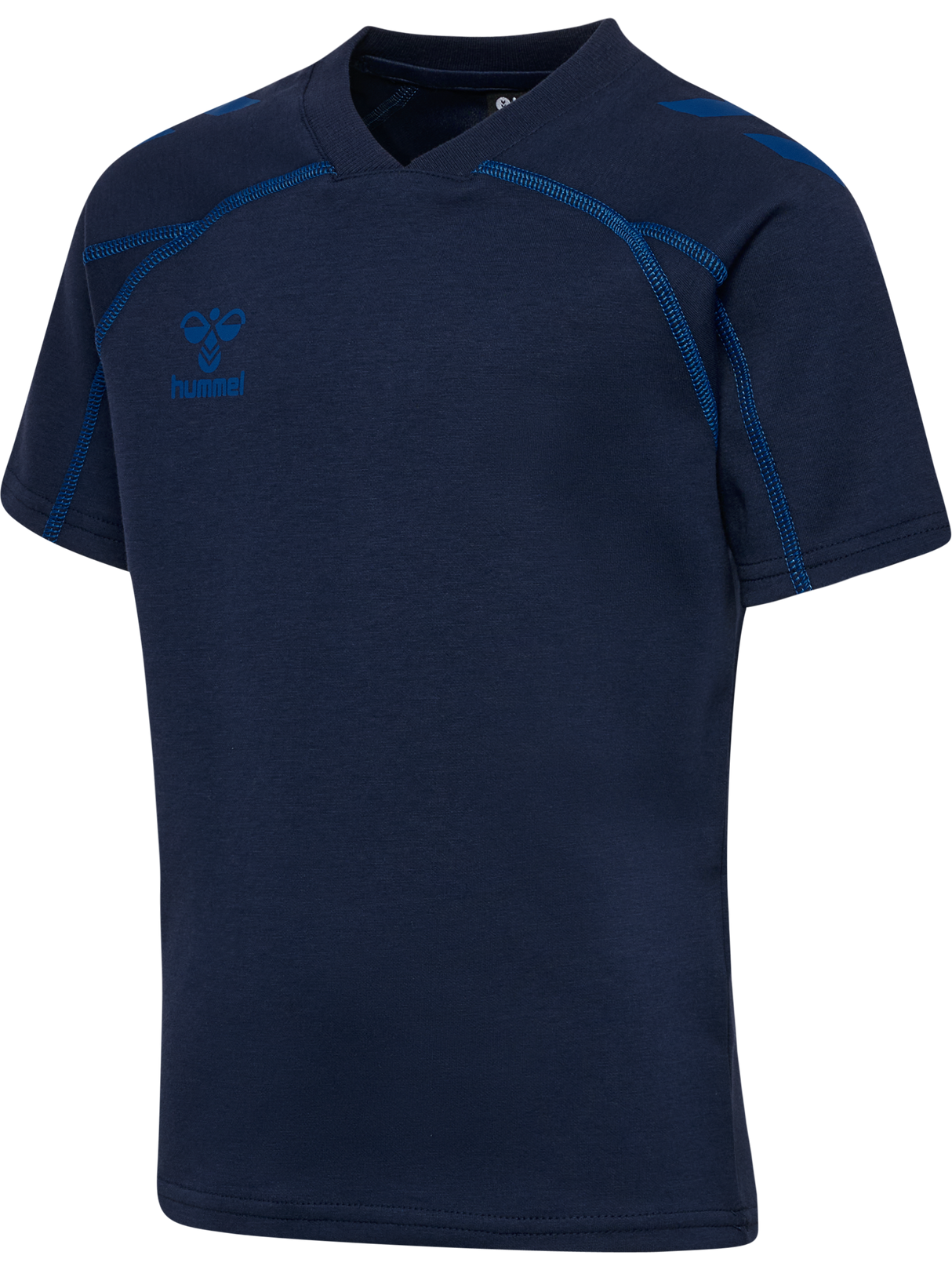 hummel Youth Move 2.0 Short Sleeve T-Shirt-1