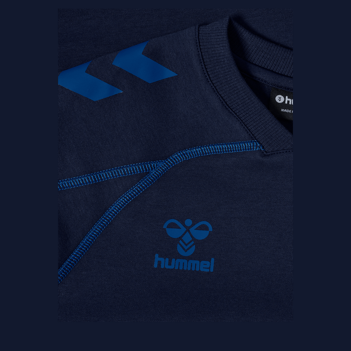 hummel Youth Move 2.0 Short Sleeve T-Shirt-3