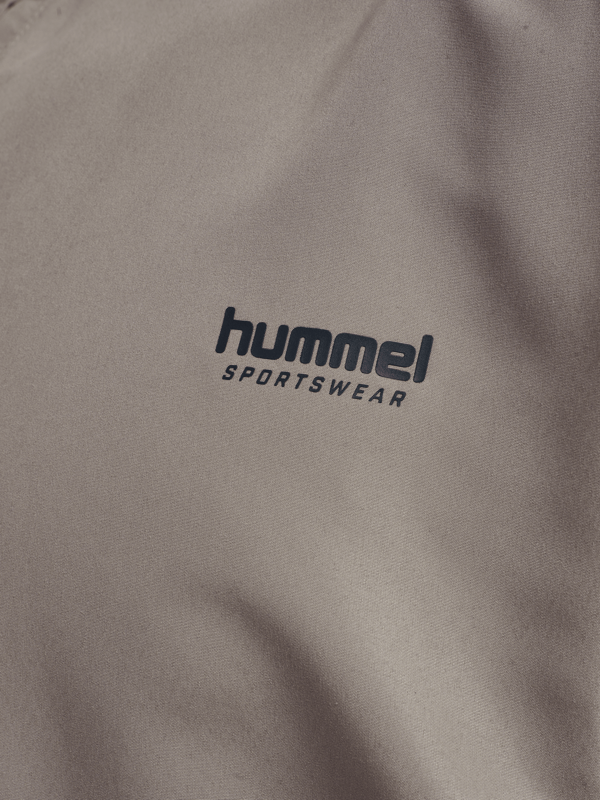 hummel Unisex Loose Track Jacket Topscorer-3