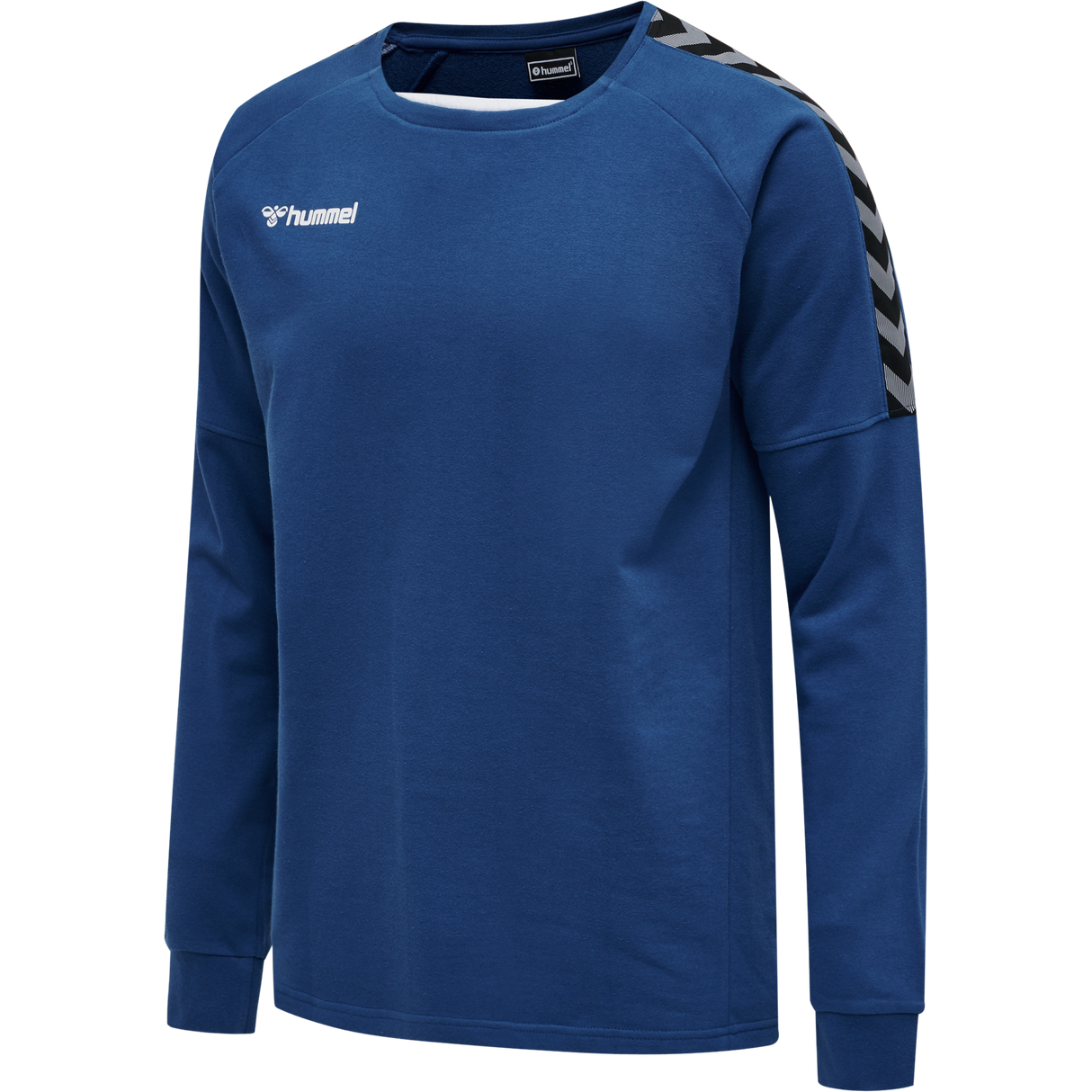 hummel Men's Authentic Training Sweatshirt-1