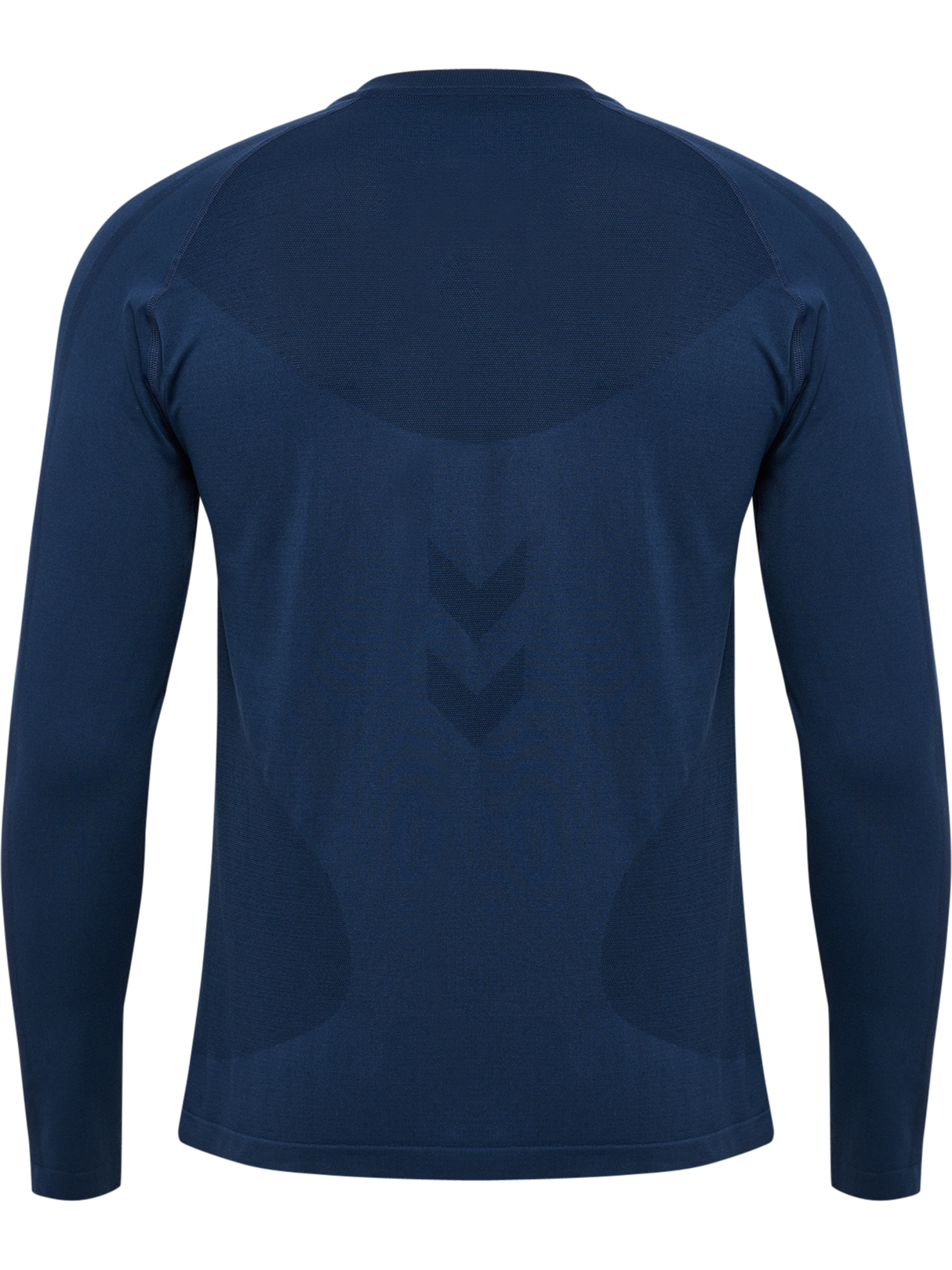 hummel Men's HIIT Seamless Long Sleeve T-Shirt-2