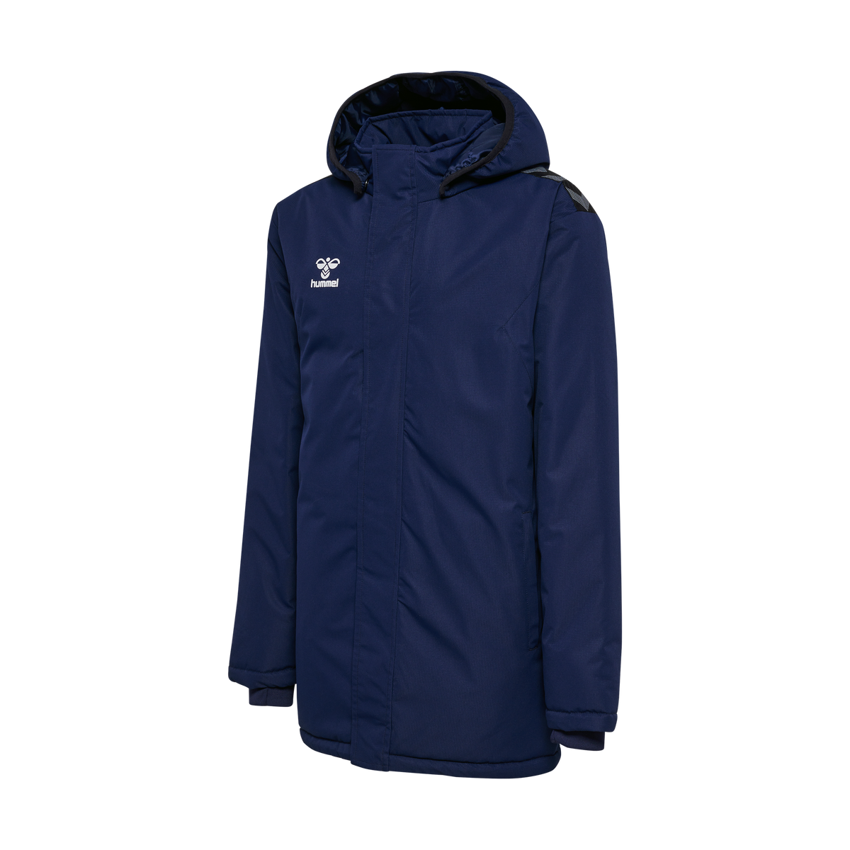 hummel Youth Authentic Bench Jacket-1