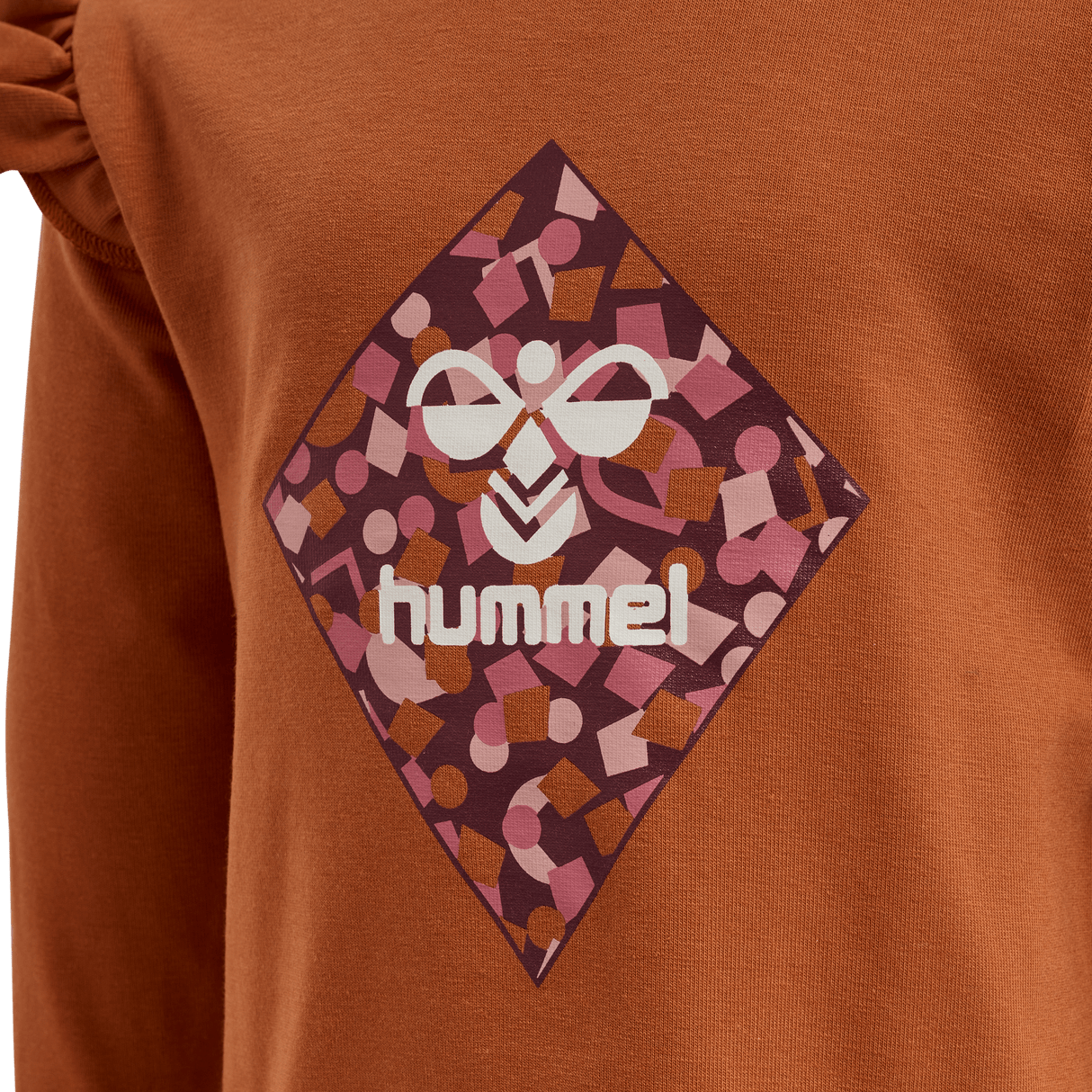 hummel Infant & Toddler Cilja Long Sleeve T-Shirt-3