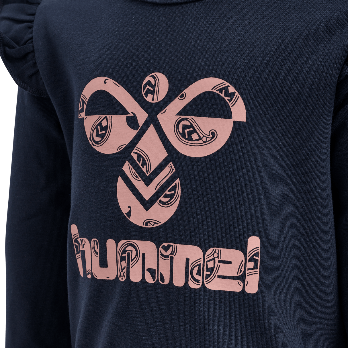 hummel Infant & Toddler Artemis Long Sleeve T-Shirt-3