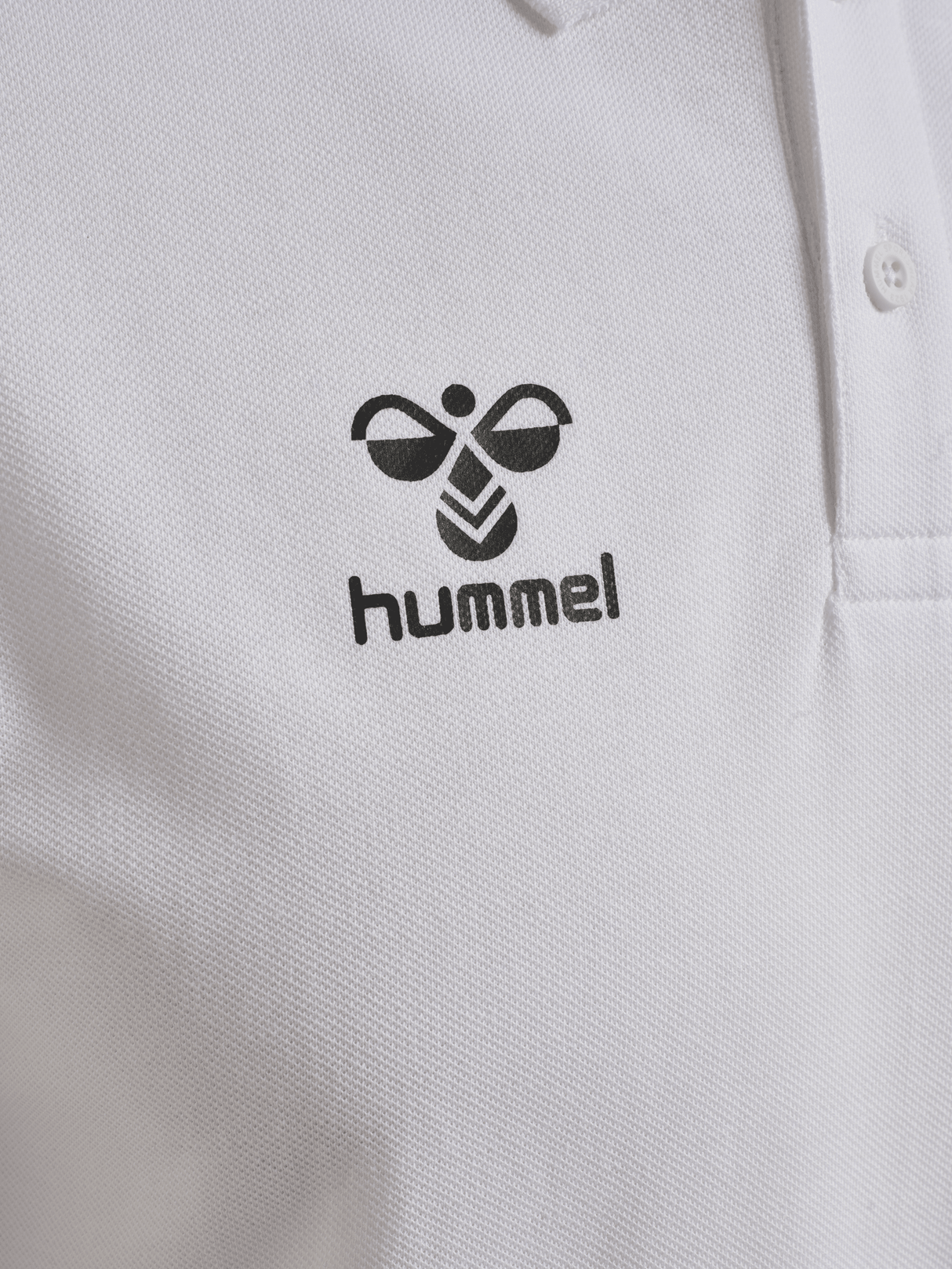 hummel Men's Go 2.0 Chevron Polo-3