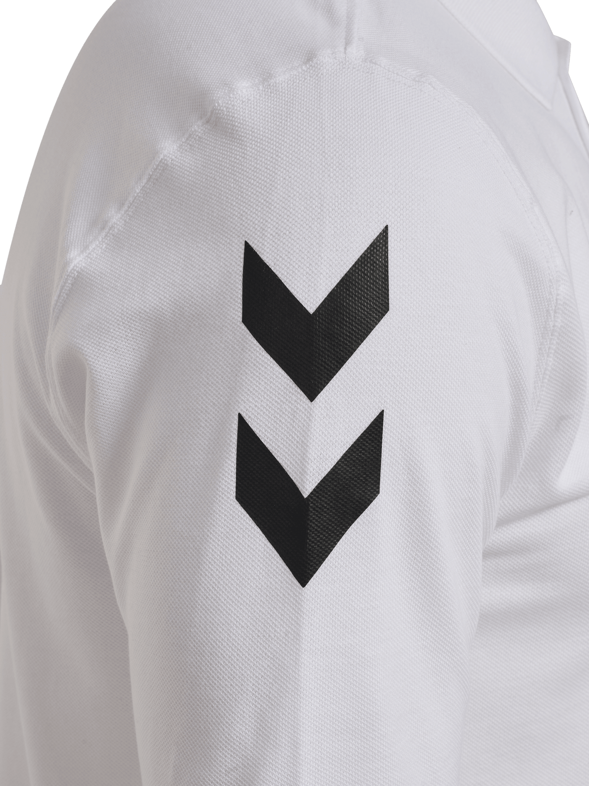 hummel Men's Go 2.0 Chevron Polo-4