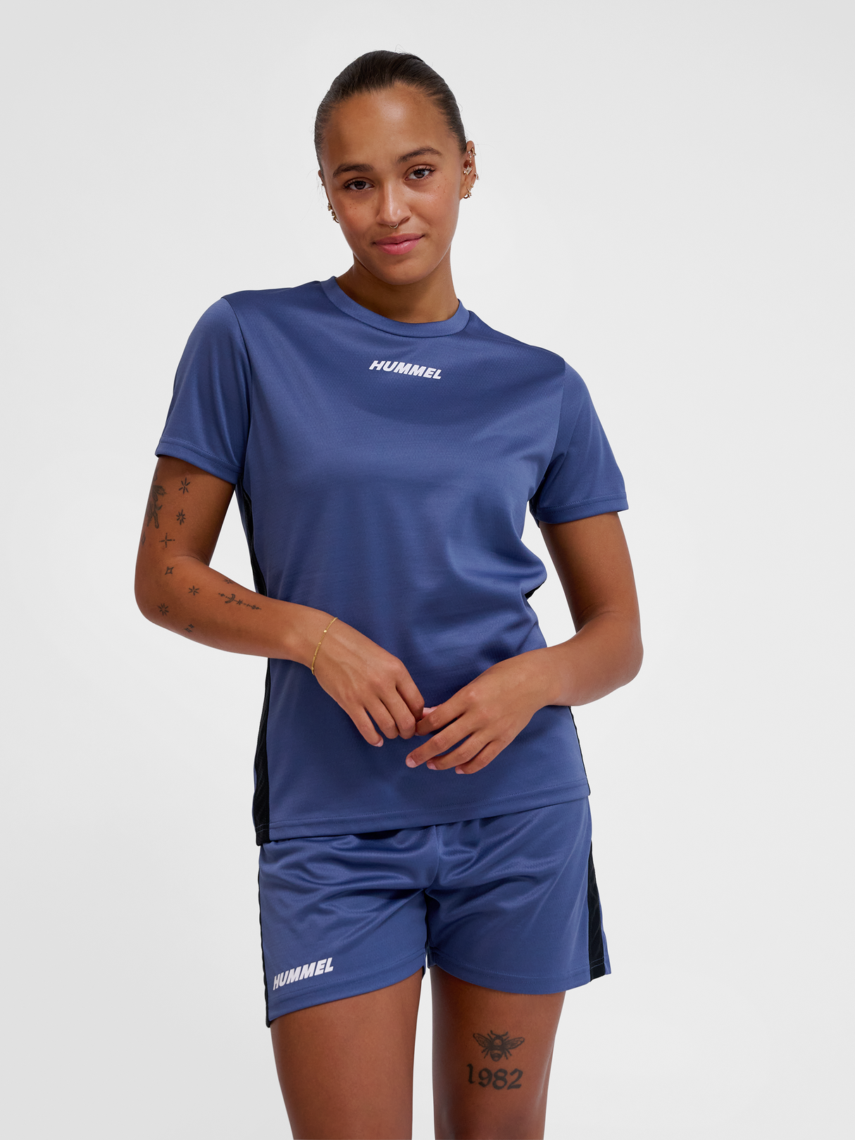 hummel Women's Multi Polyester Jersey-5