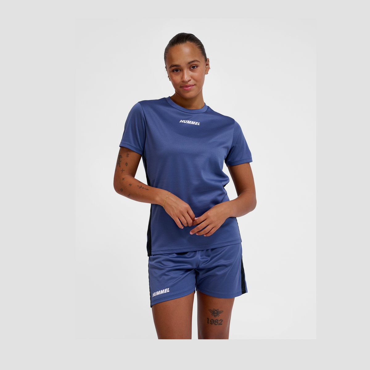 hummel Women's Multi Polyester Jersey-5