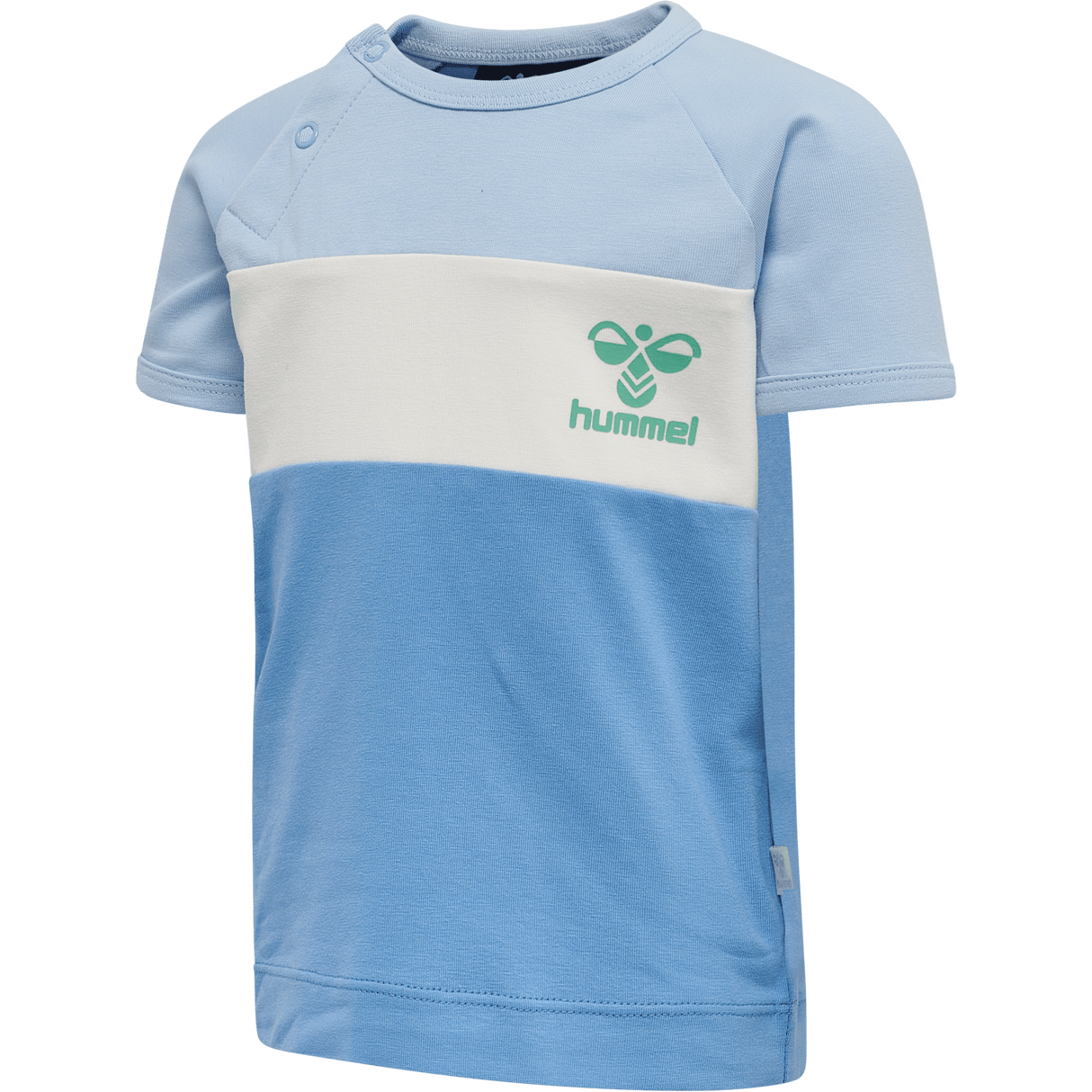 hummel Infant & Toddler Aslan Short Sleeve T-Shirt-1