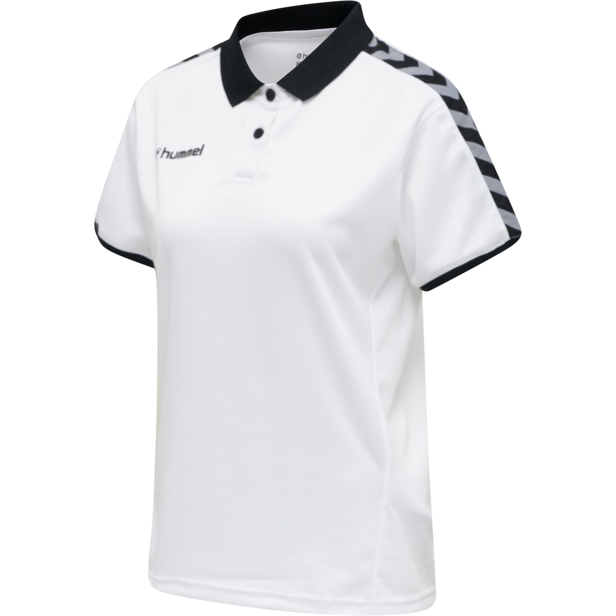 hummel Women's Authentic Functional Polo-1