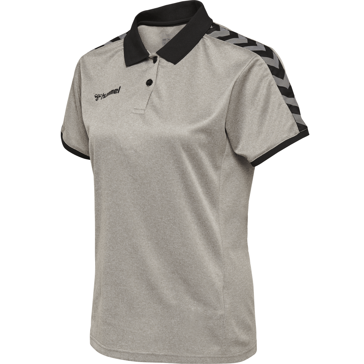 hummel Women's Authentic Functional Polo-1