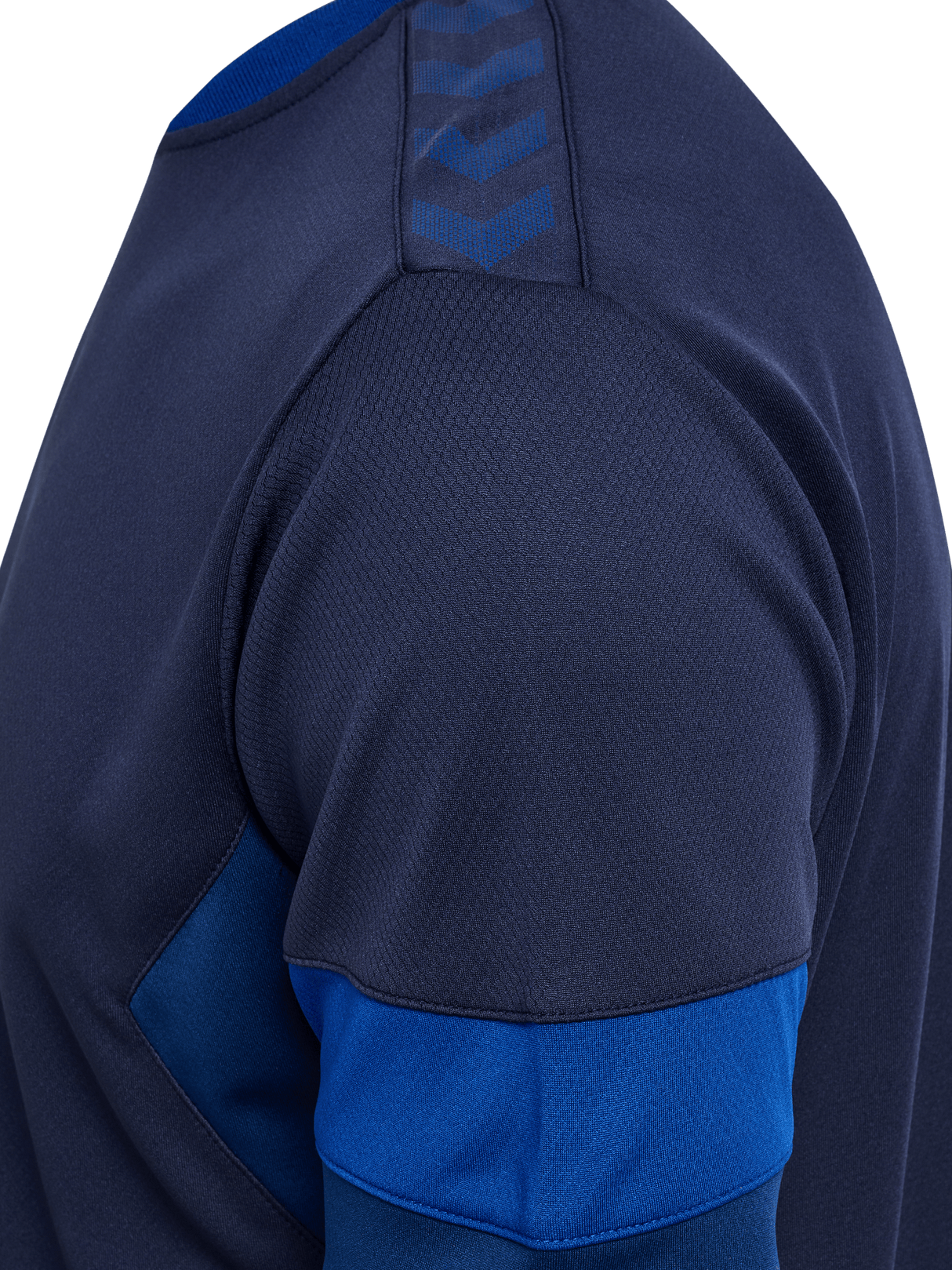 hummel Unisex Authentic Pro Short Sleeve Jersey-4