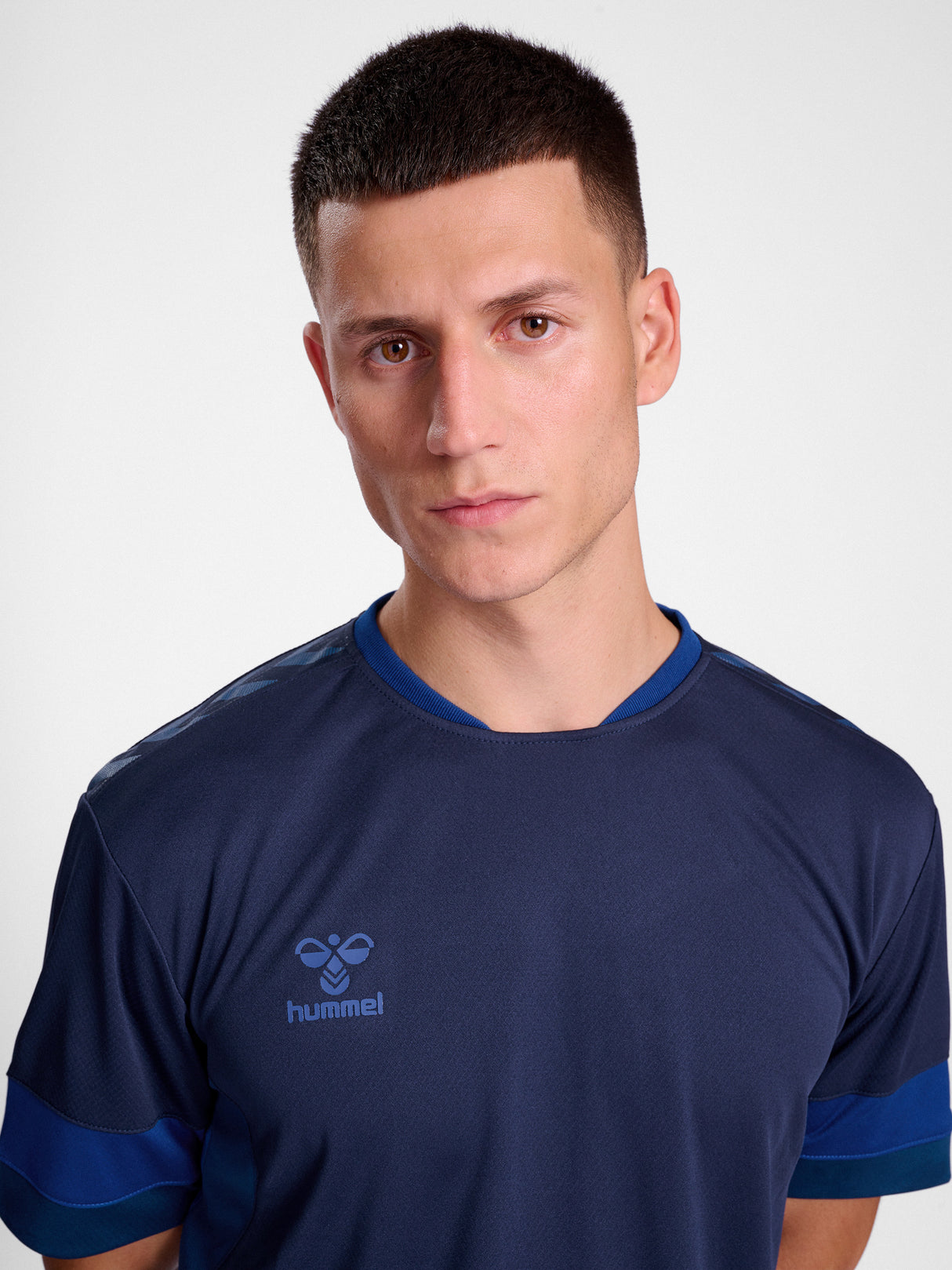 hummel Unisex Authentic Pro Short Sleeve Jersey-6