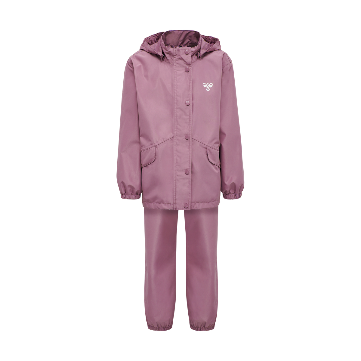 hummel Youth Reva Rainsuit-1