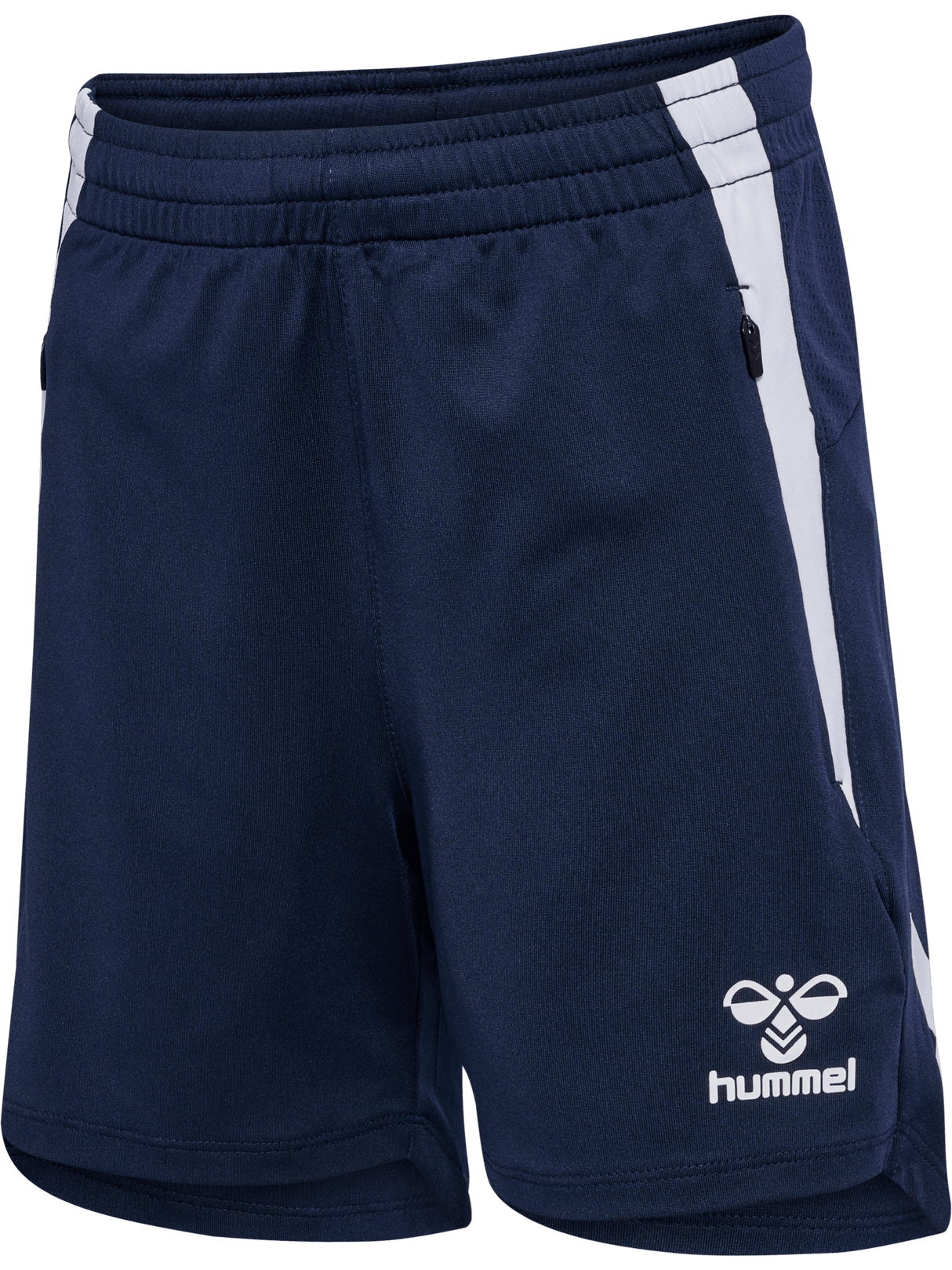 hummel Youth Lead 2.0 Training Shorts-1