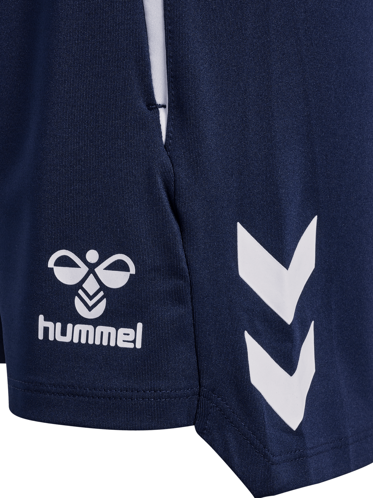 hummel Youth Lead 2.0 Training Shorts-3