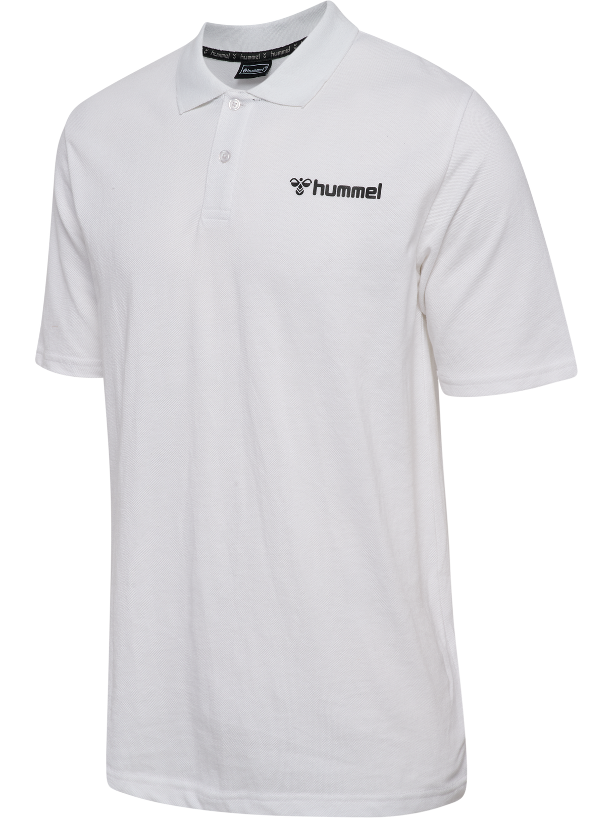 hummel Men's Mover Cotton Polo-1
