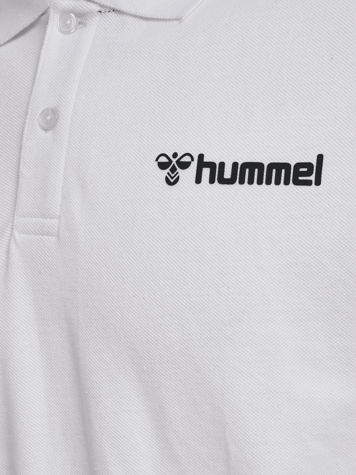hummel Men's Mover Cotton Polo-3