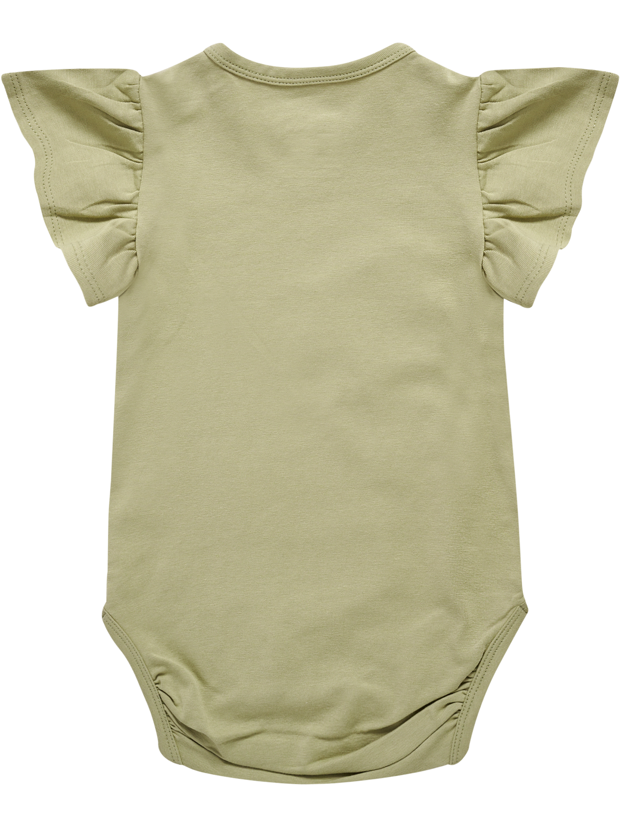hummel Infant & Toddler Ulla Bodysuit Short Sleeve-2