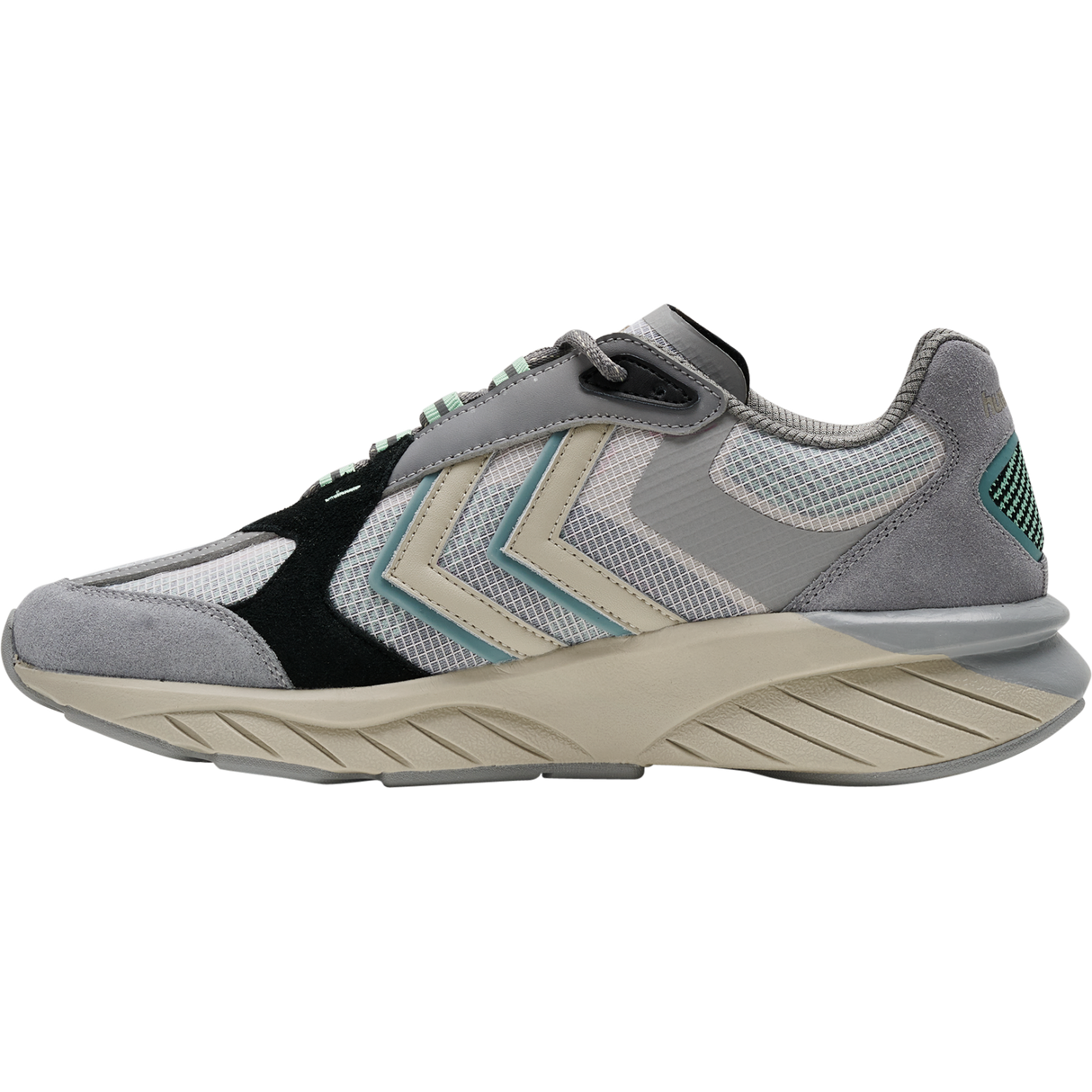 hummel Unisex Reach Lx 6000 Knit Shoes-3