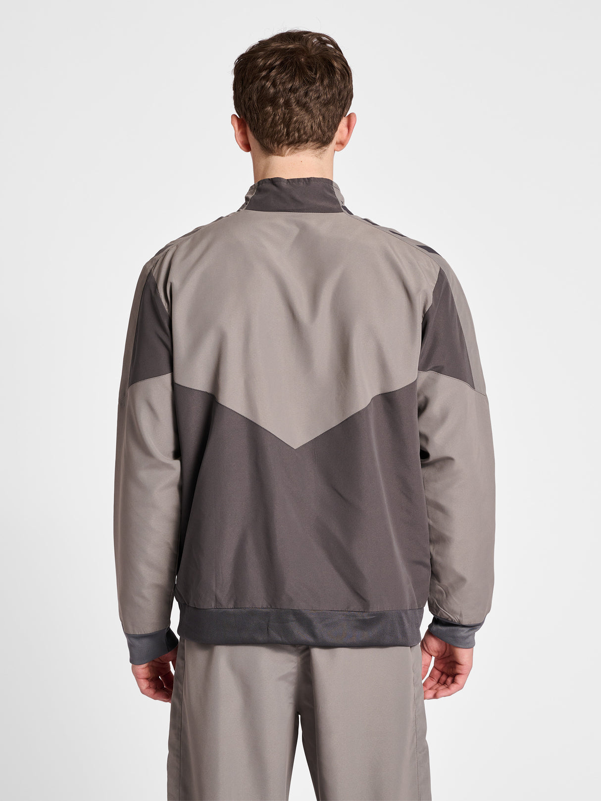 hummel Men's Pro Grid Walk Out Jacket-6