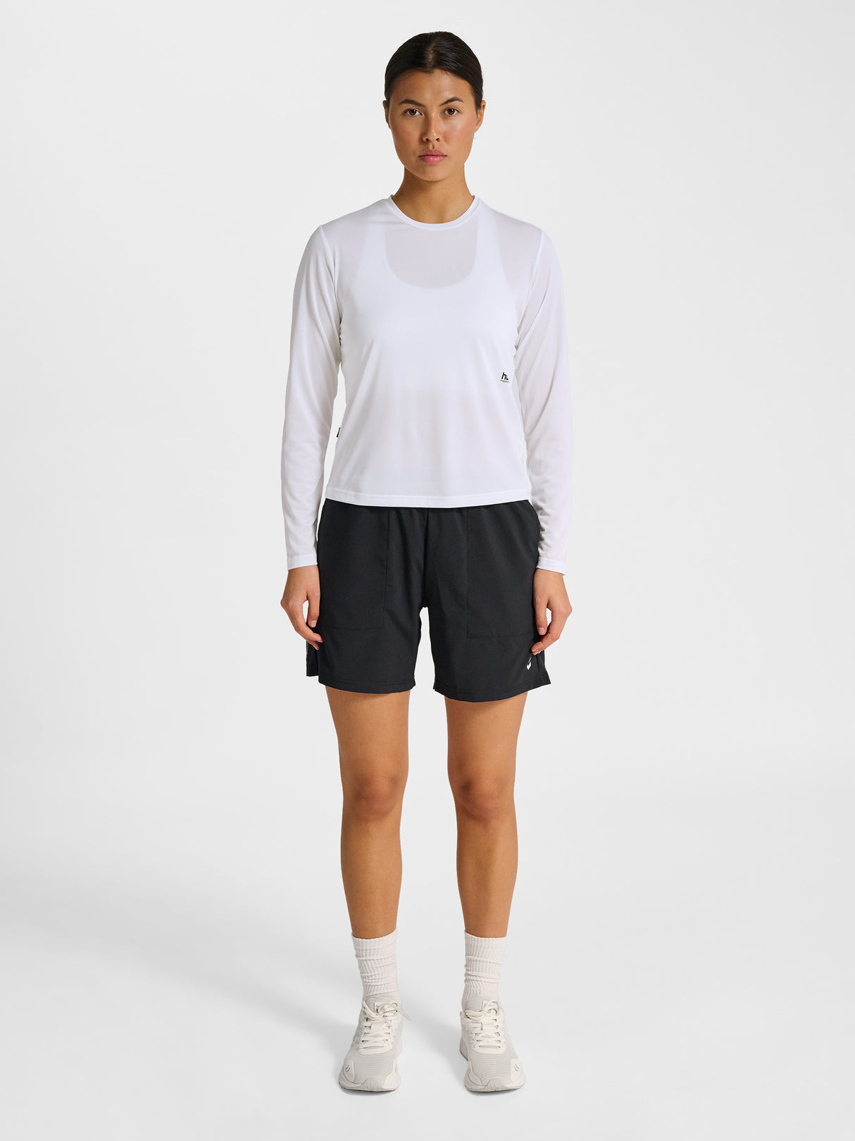hummel Women's Pulse Workout Long Sleeve T-Shirt-7