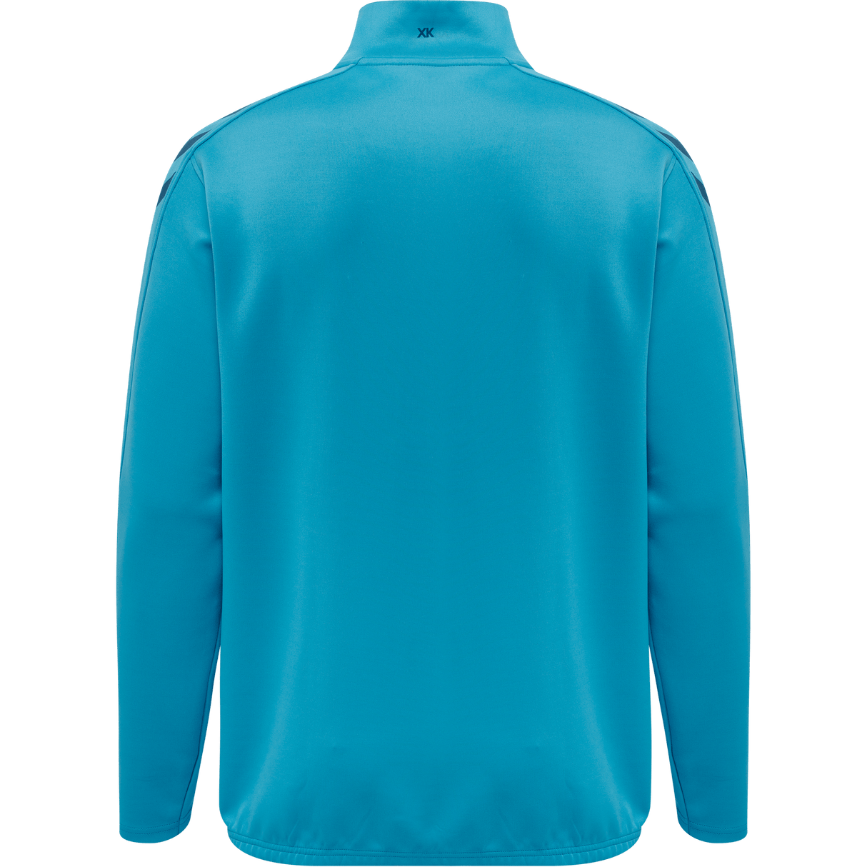 hummel Unisex Core XK Half Zip Poly Sweatshirt-2