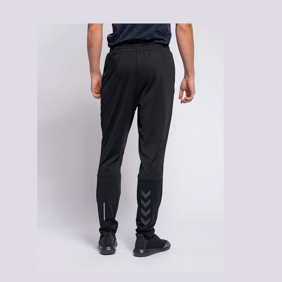 hummel Men's Aston Tapered Pants-6
