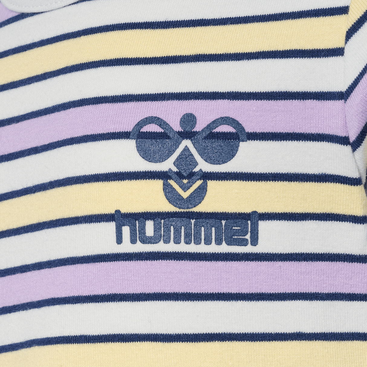 hummel Youth Happy Me Dress Short Sleeve-3
