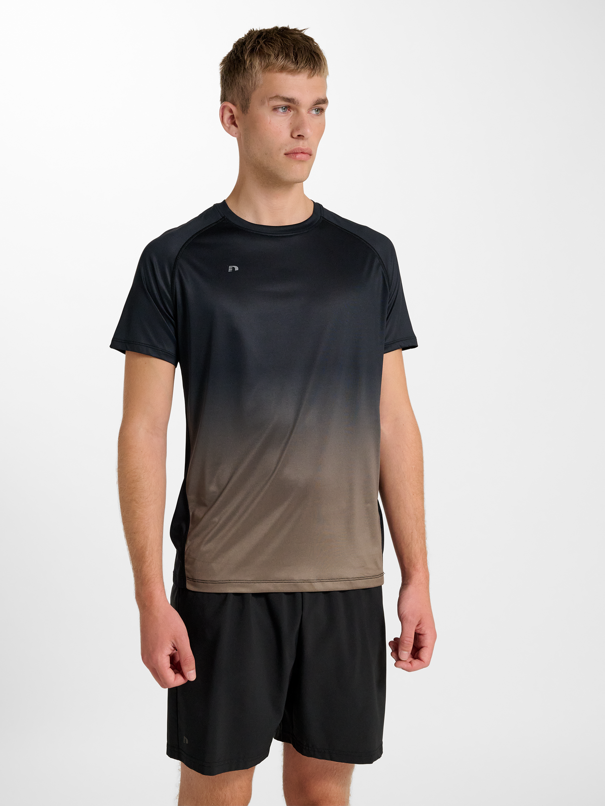 Newline Men's Beat Gradient T-Shirt-5