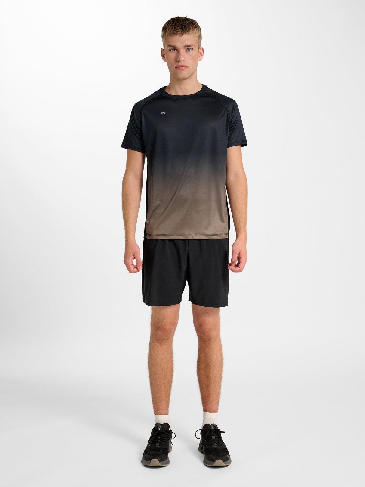 Newline Men's Beat Gradient T-Shirt-6