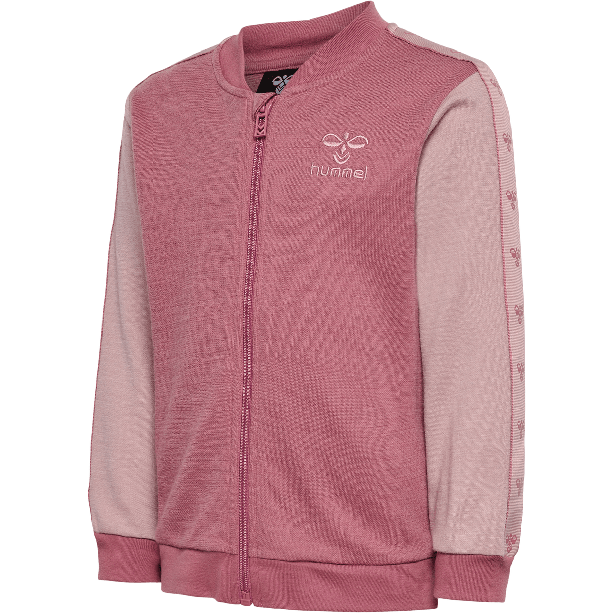 hummel Infant & Toddler Wulbato Zip Jacket-1